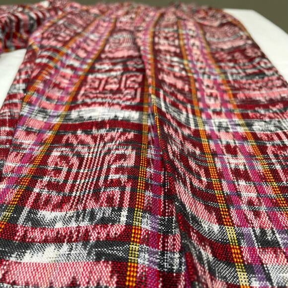 Guatemalan Hand Made Boho Hippy Harem Pants Cotton Women's Size S - Picture 6 of 7